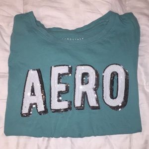 Short sleeve Aero Tee